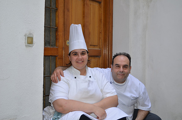 Chefs in Italy