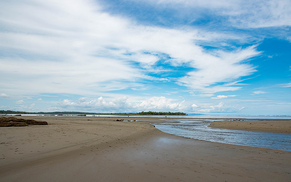 Playa Tortuga