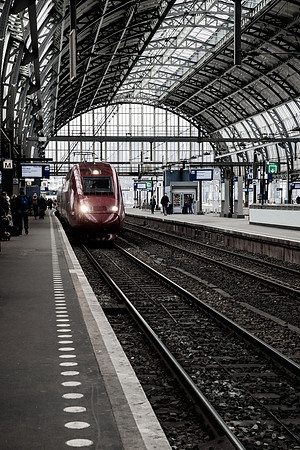 Train Station