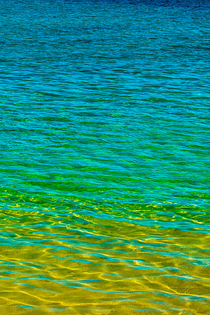 OUT TO SEA
