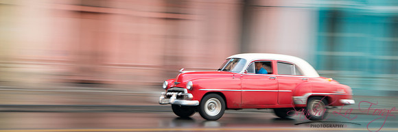 CUBA CRUISIN'
