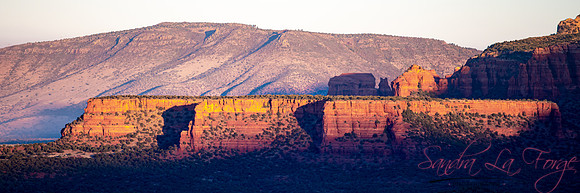 Mesa Sunset