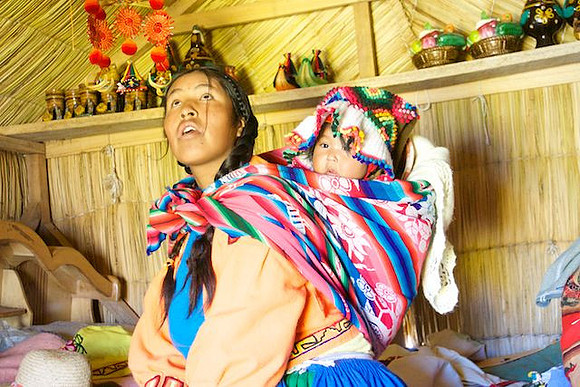 Floating Islands of Lake Titicaca