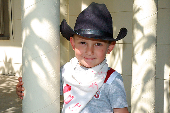 Cute Cowboy