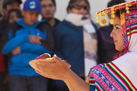 Inti Raymi ("Festival of the Sun"), Cusco, Peru
